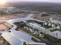 海南瓊海博鰲民用機場場道工程-土石方、邊坡防護、地基處理工程（一標段）