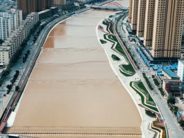 我司承建的呼和浩特盛樂(lè)國(guó)際機(jī)場(chǎng)飛行區(qū)場(chǎng)道1段標(biāo)順利通過(guò)竣工驗(yàn)收